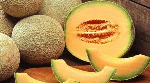 梦吃哈密瓜