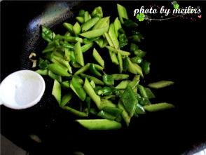 声控吃青椒小瓜