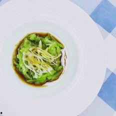 白瓜要泡水吗怎么吃,健康美味两不误