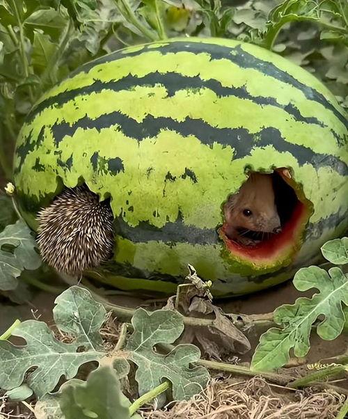 周公解梦瓜田里搞瓜吃瓜,瓜田里搞瓜吃瓜的寓意与启示