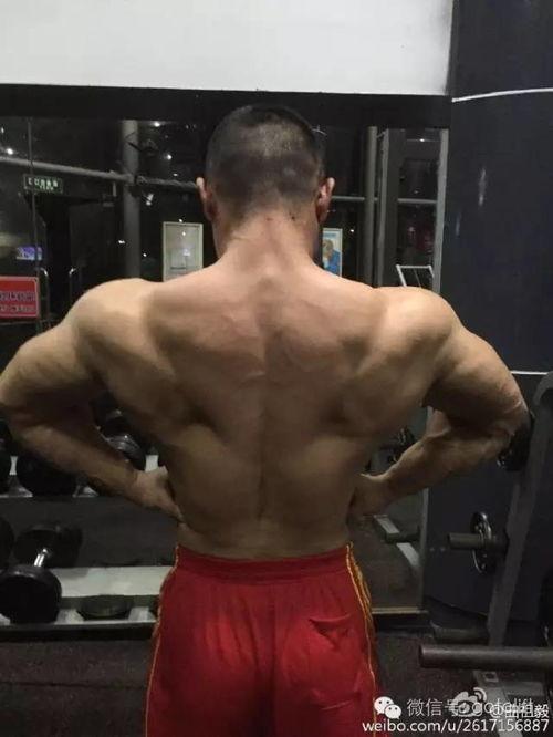 牛牛酱腹肌吃瓜,揭秘健身达人背后的故事